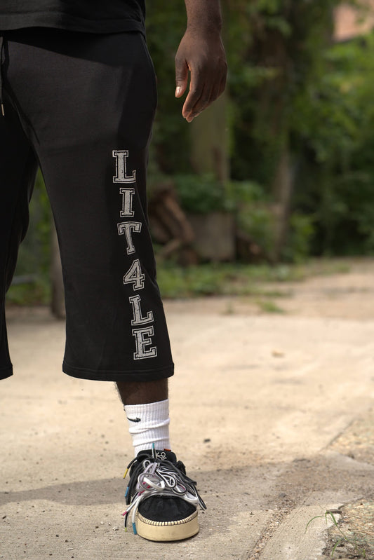 L4L 3/4 SWEATSHORTS